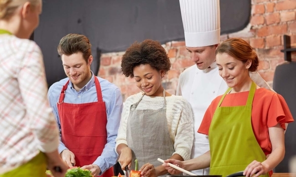 Soyez un meilleur chef avec ces cours de cuisine à Montréal