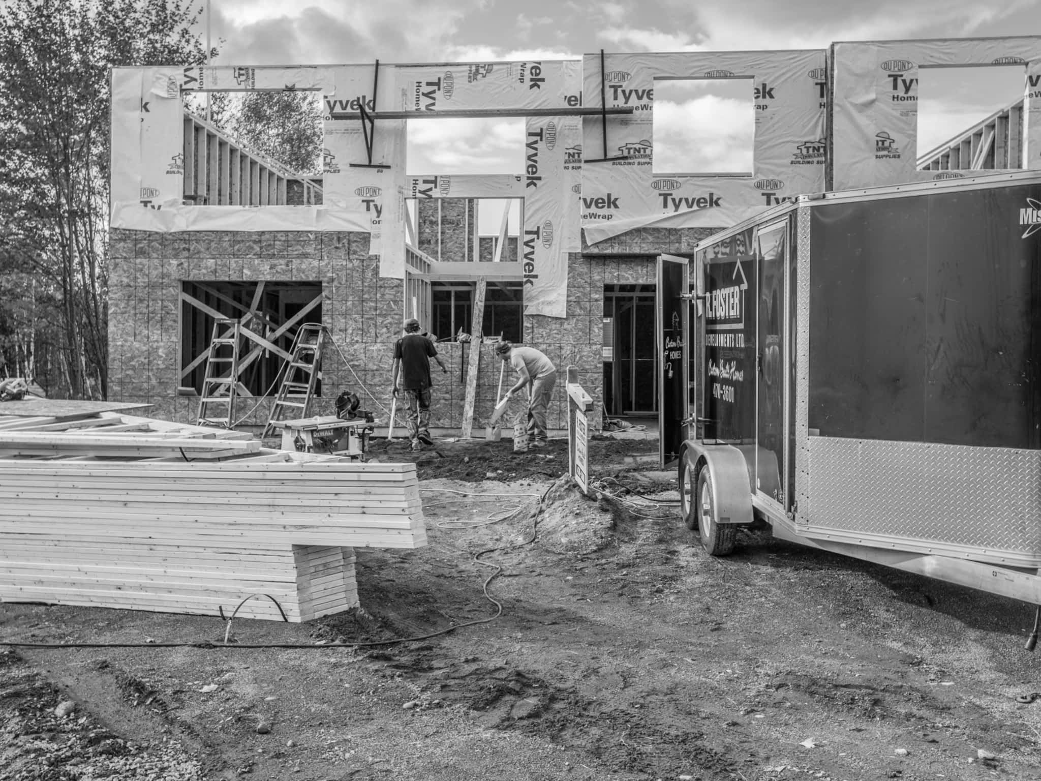 photo R Foster Developments Ltd