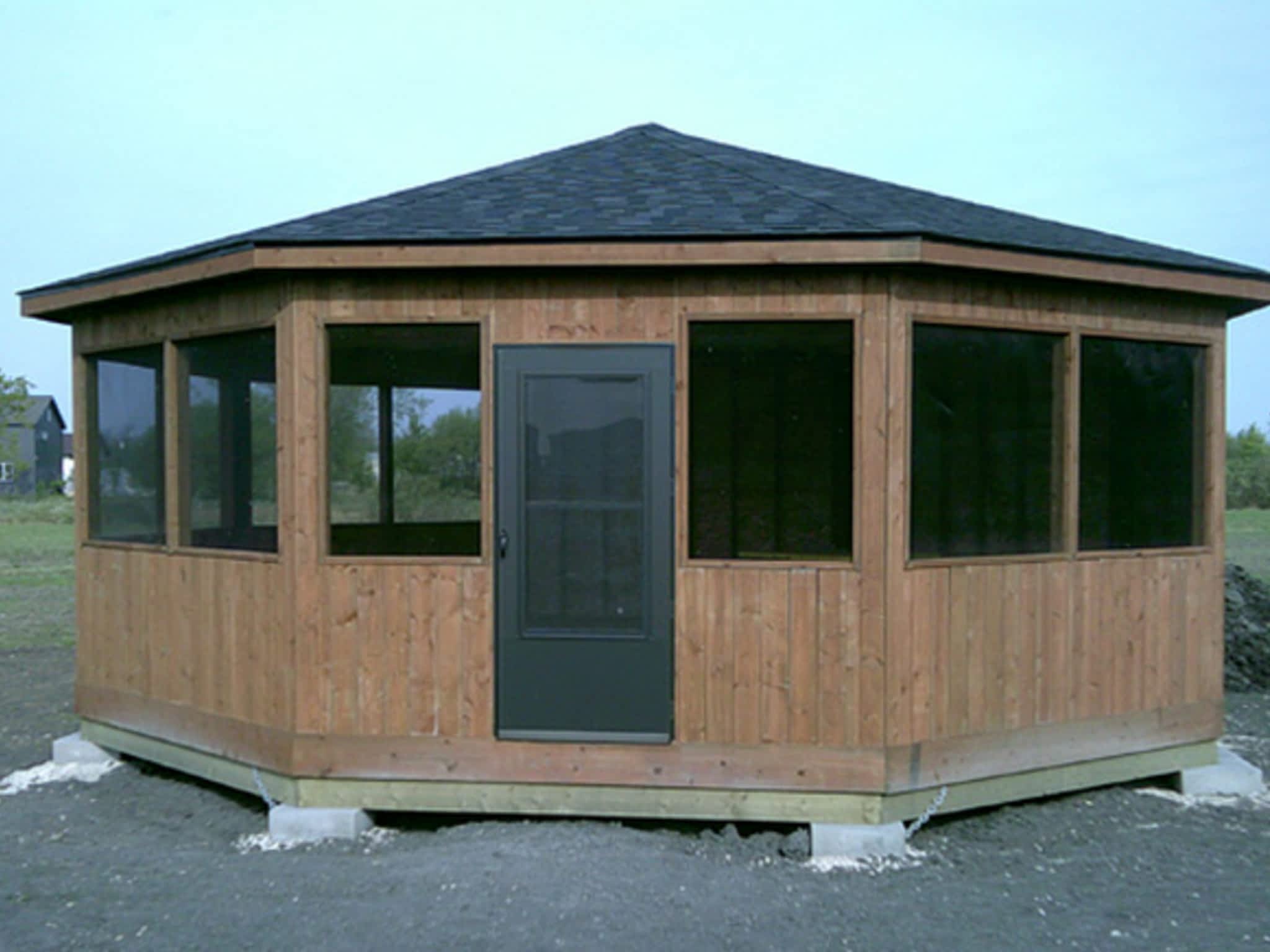 photo Yard Scape Construction