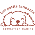 Les petits tannants - Éducation Canine - Logo