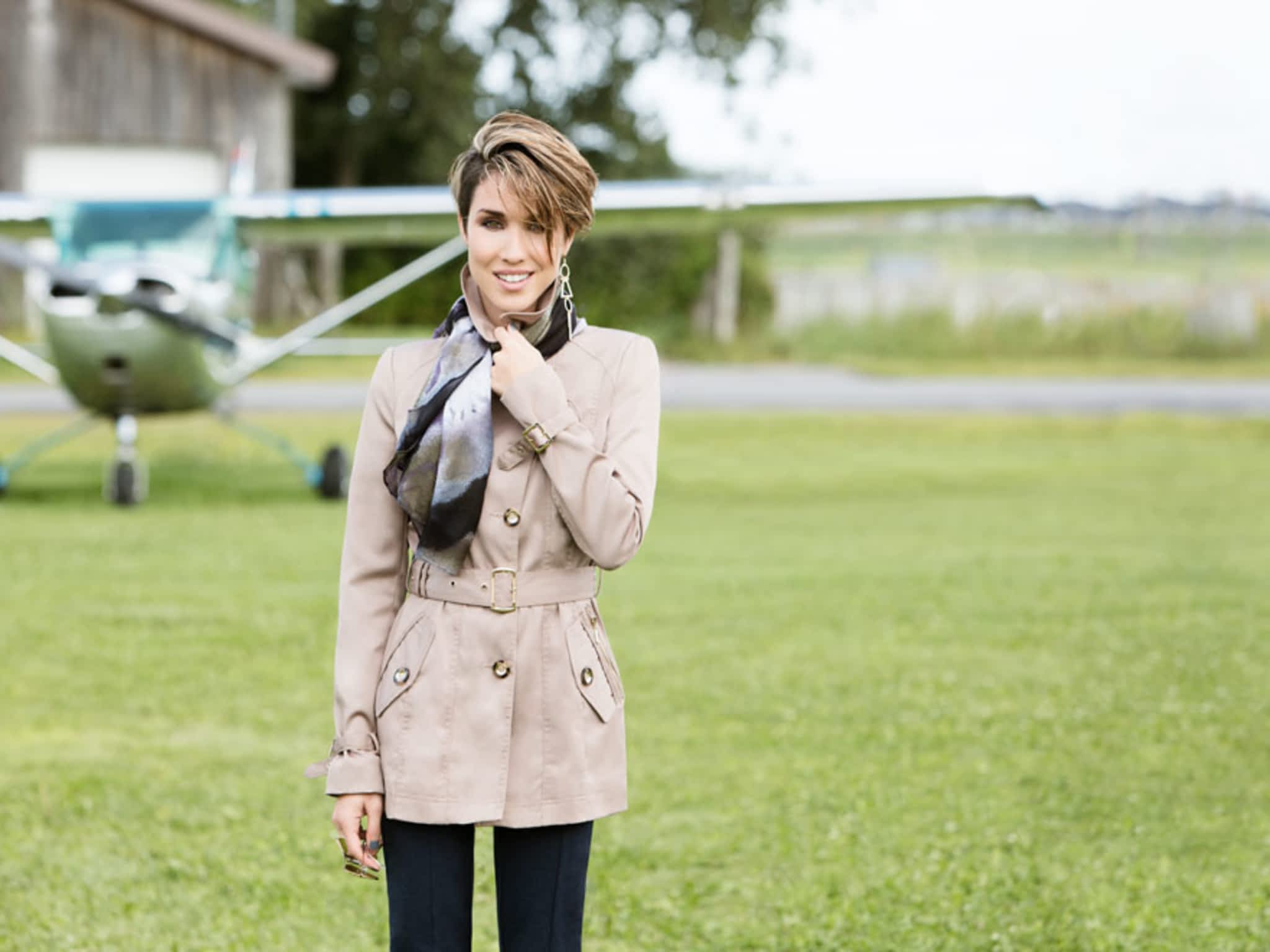 photo Agence de Style Chienne à Jacques