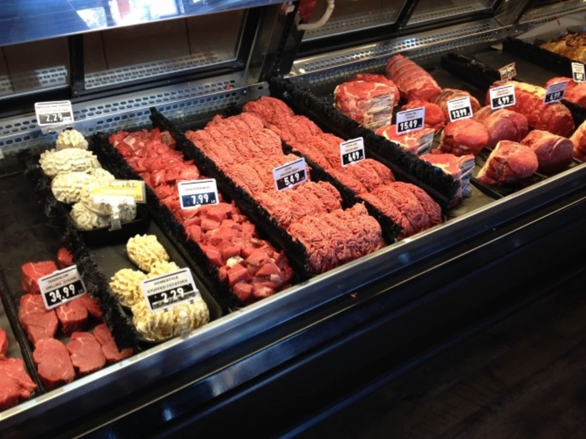 photo Hopcott Premium Meats