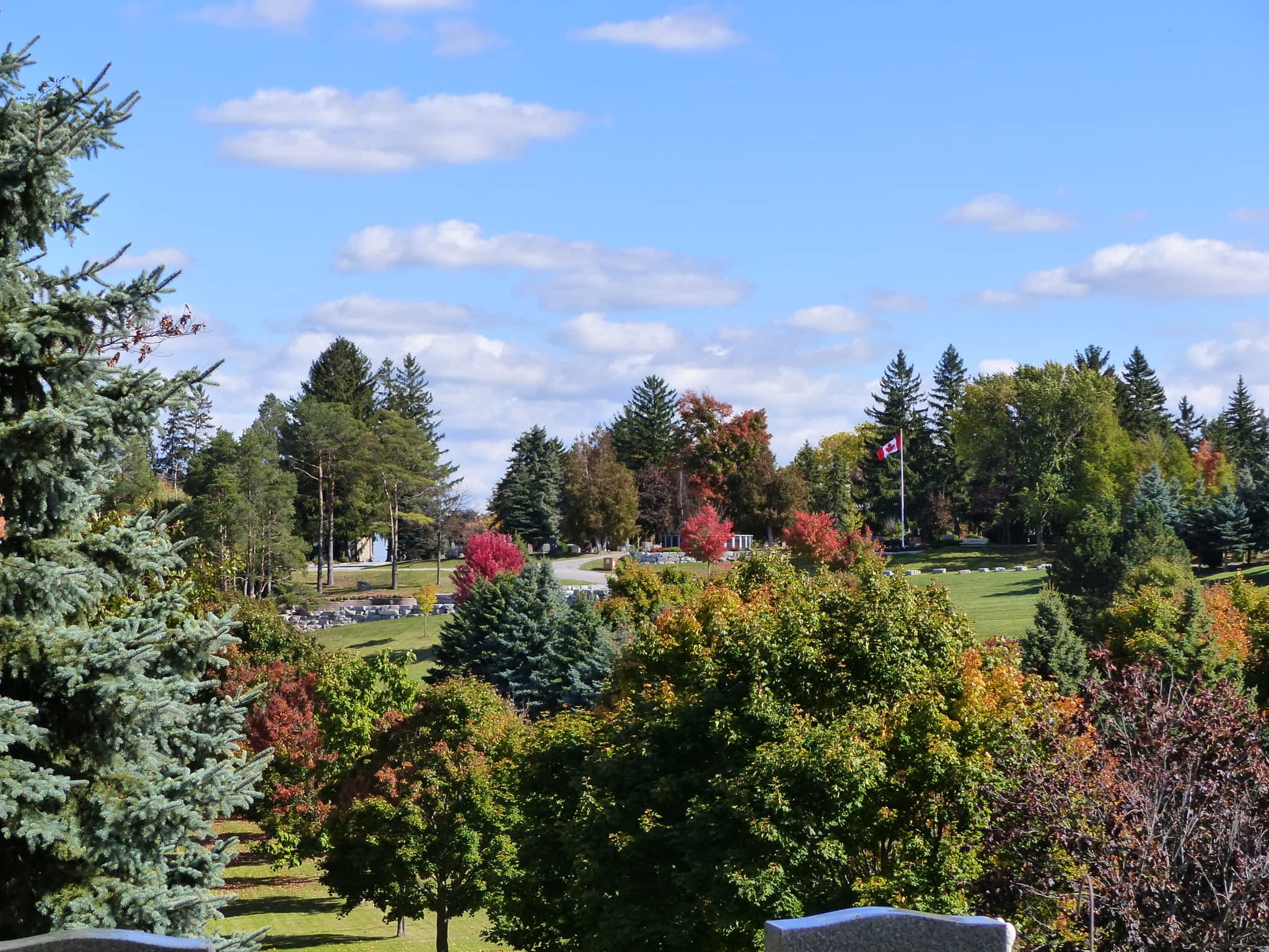 photo Queensville Cemetery Company