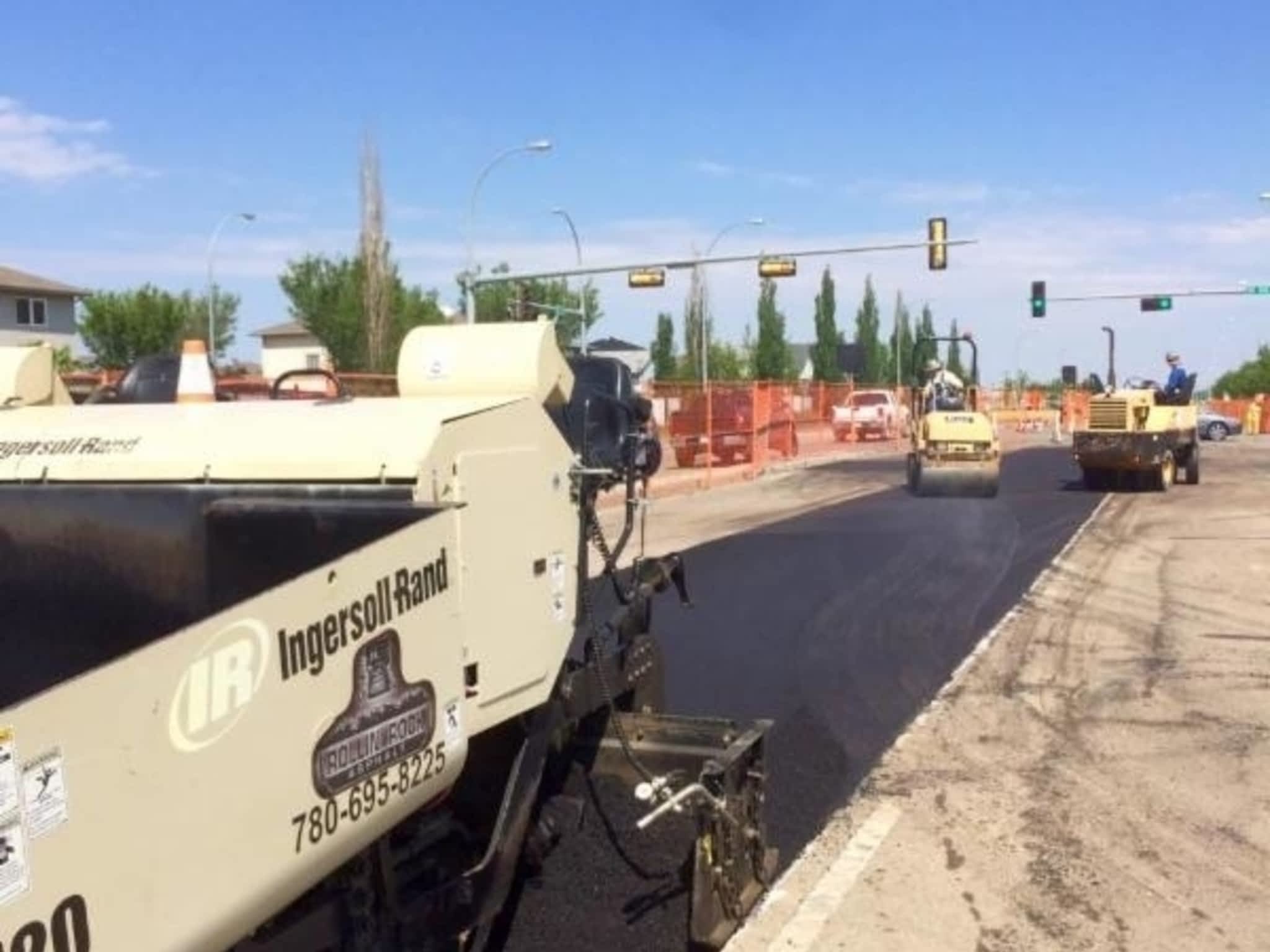 photo Rolling Rock Asphalt Ltd.