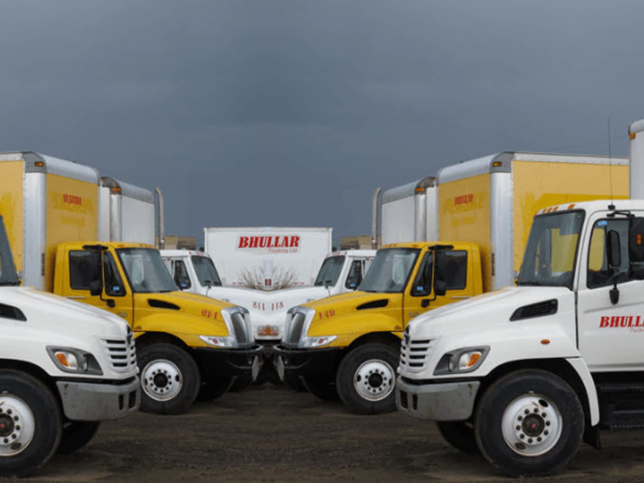 photo Bhullar Trucking Ltd