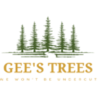 Gee's Trees - Logo