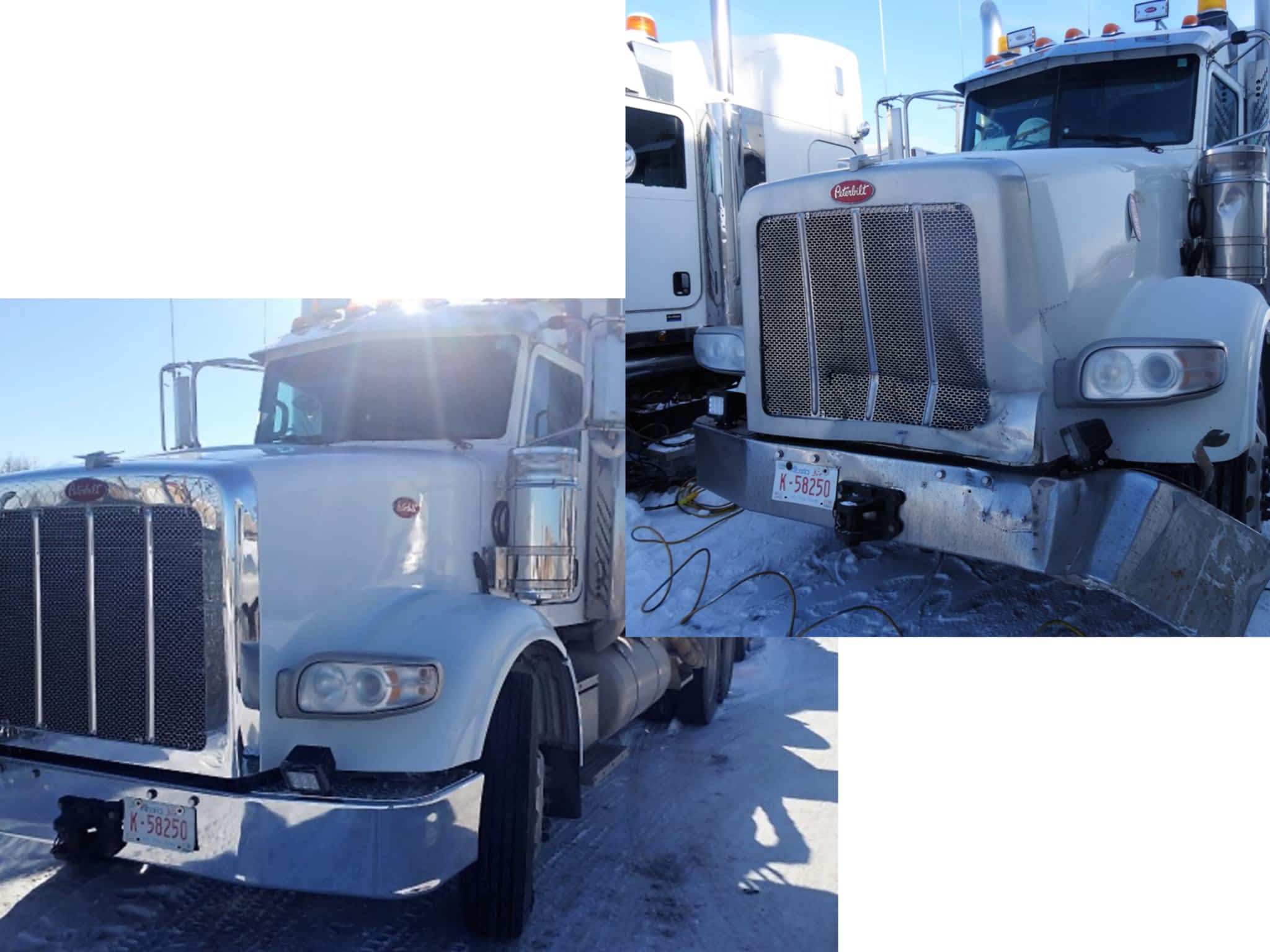 photo Winfield Heavy Truck & Collision Repair