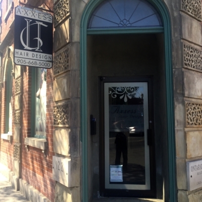 Axxess Hair Design - Hair Extensions