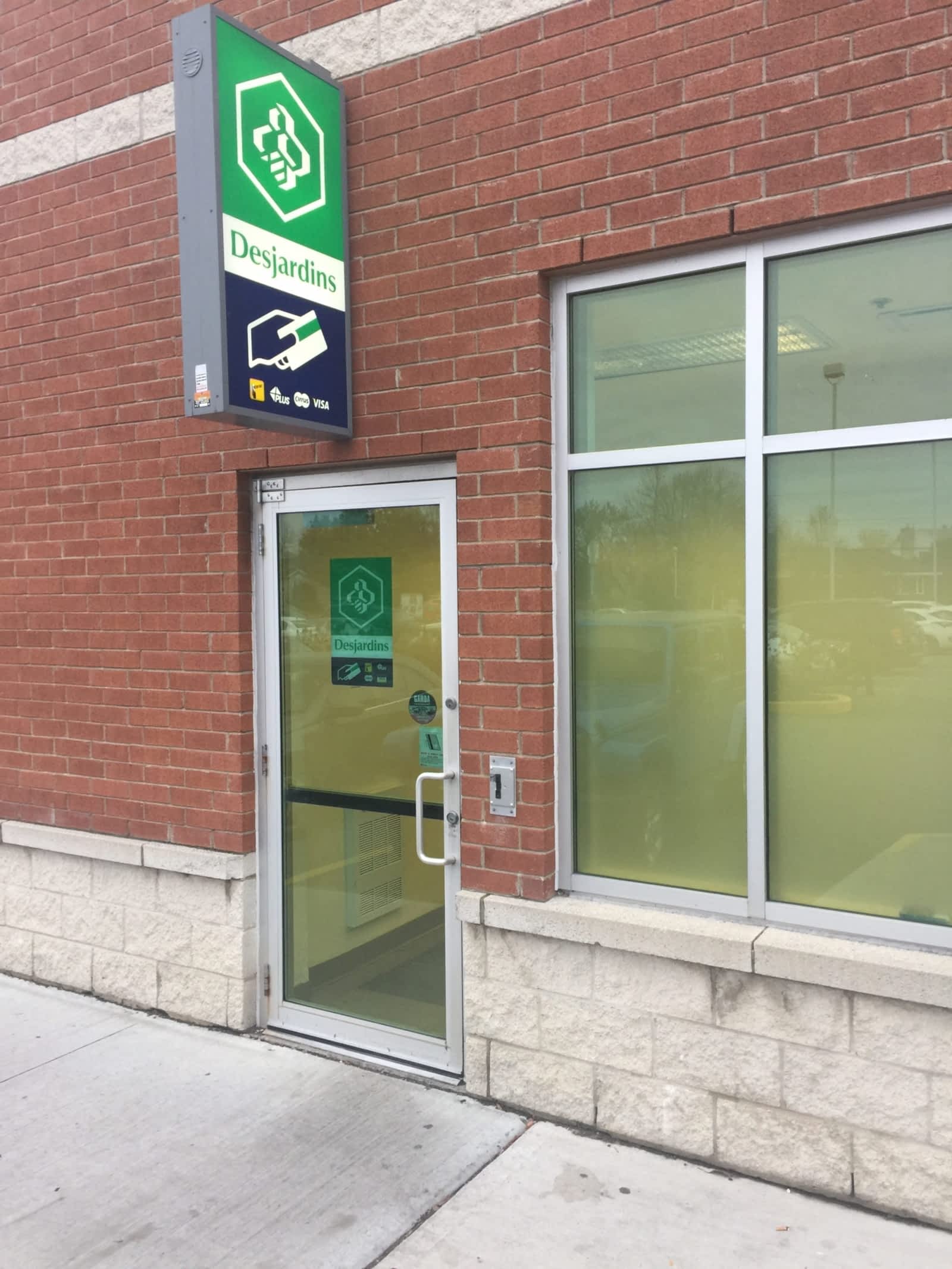 Centre de services Desjardins Rosemère - 212A Boulevard Labelle ...
