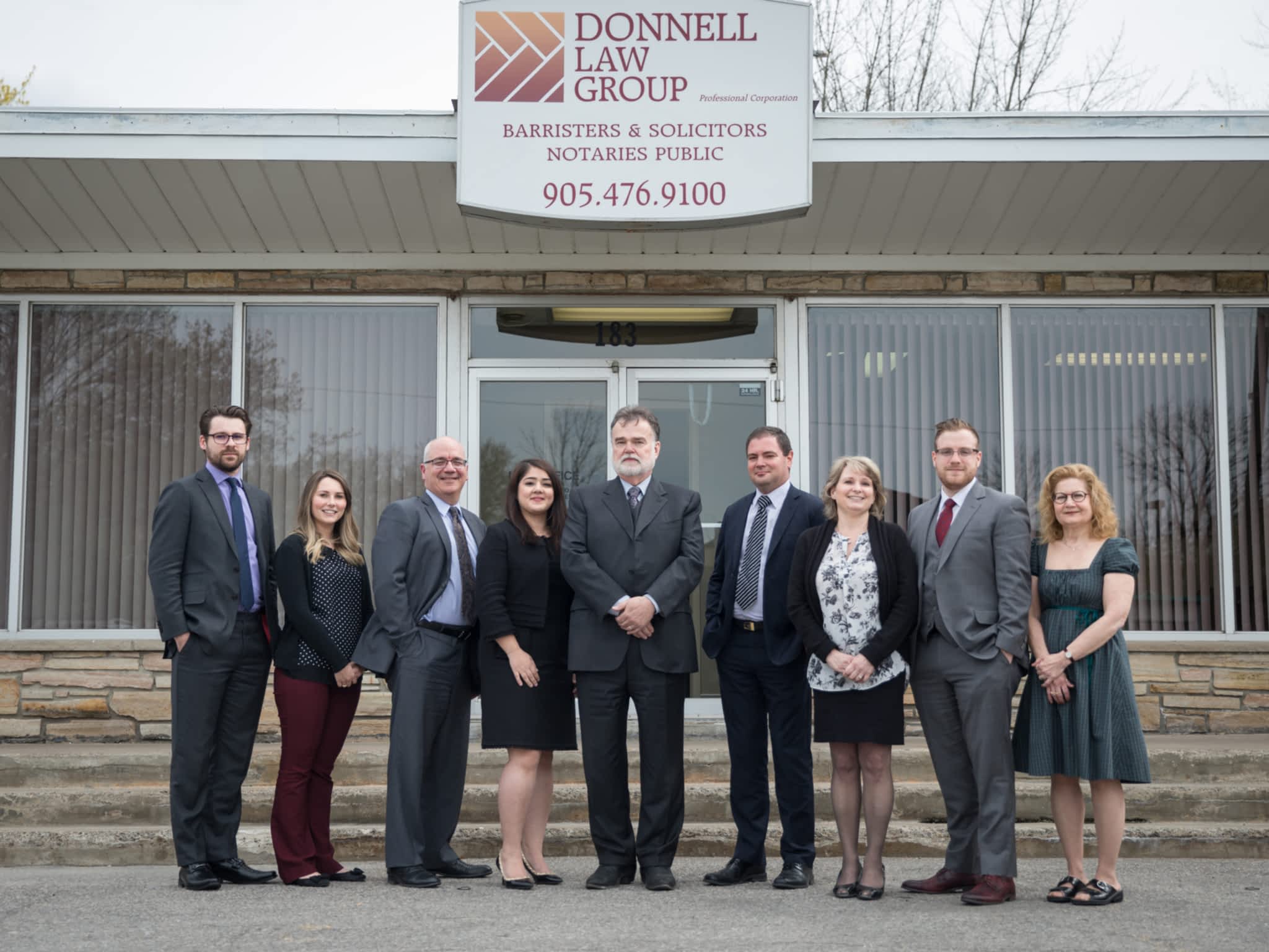 photo Donnell Law Group