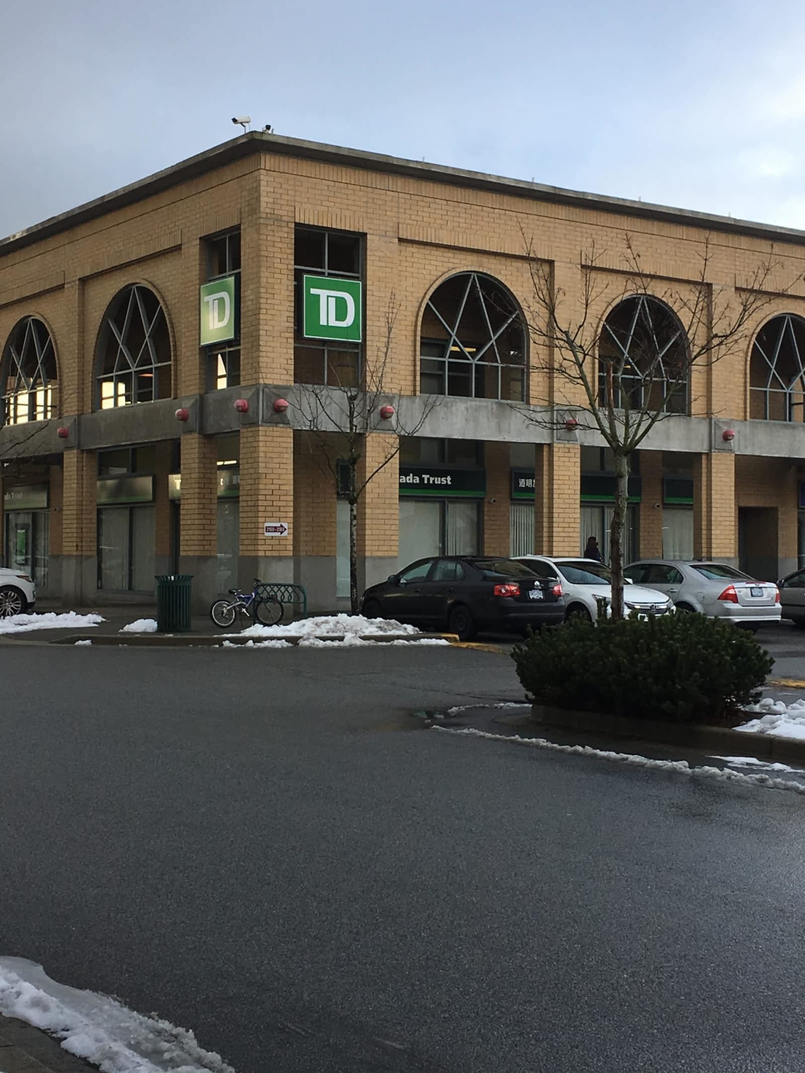 TD Canada Trust Opening Hours 3779 Sexsmith Road, Richmond, BC