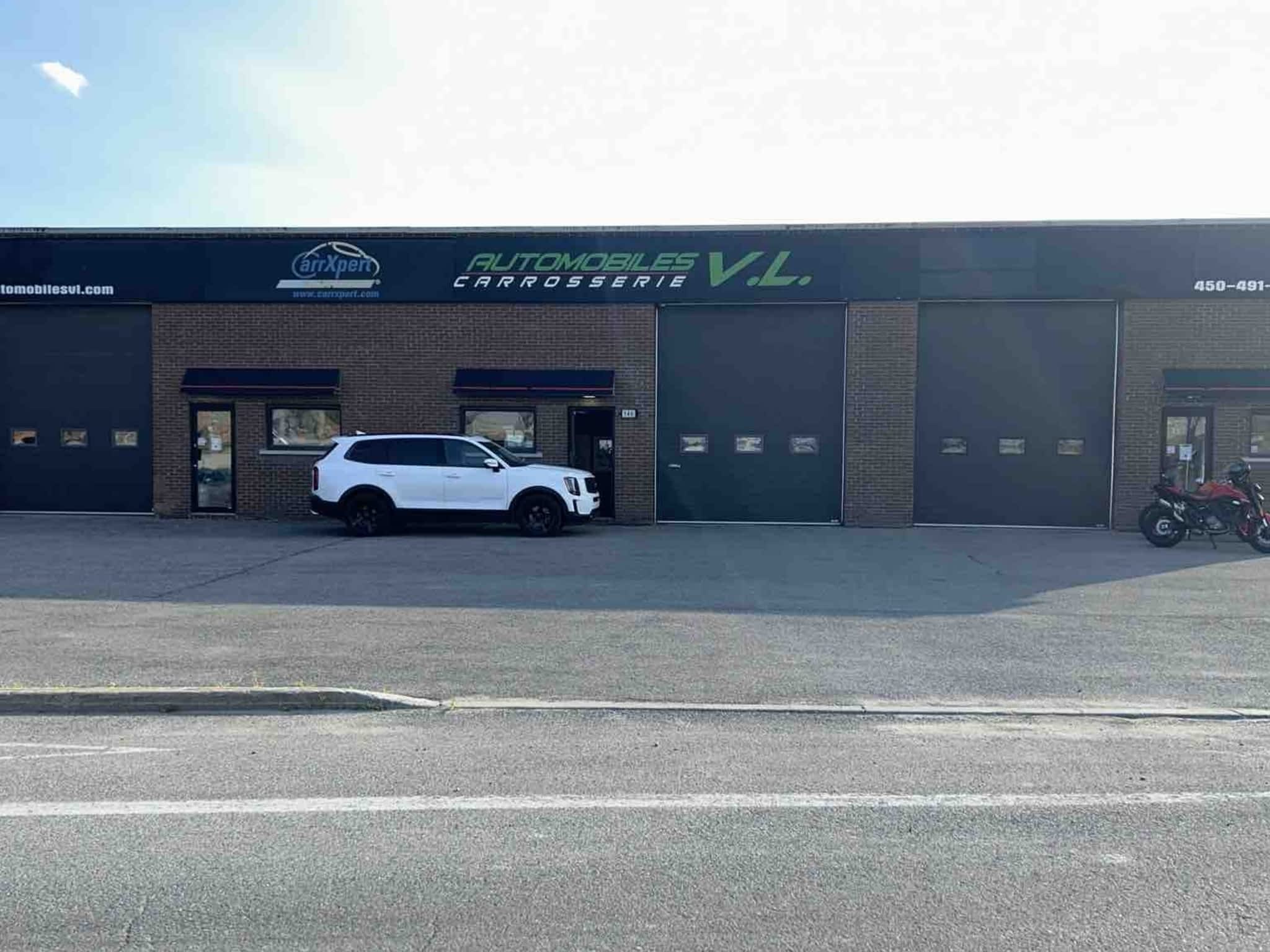 photo Automobiles VL