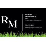 Voir le profil de Entretien paysagiste R.M.inc - Fleurimont