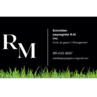 Entretien paysagiste R.M.inc - Paysagistes et aménagement extérieur