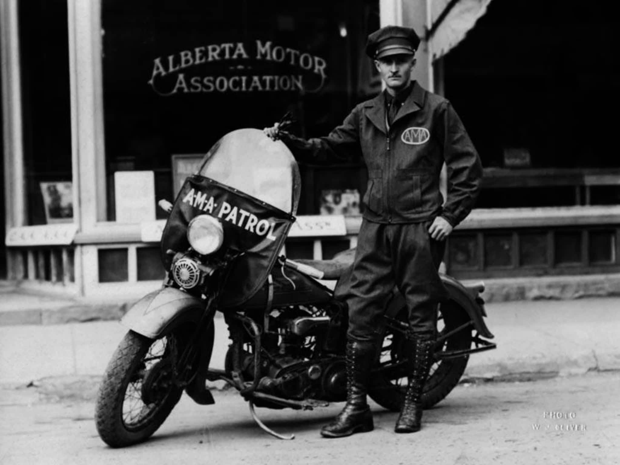 photo AMA - Alberta Motor Association