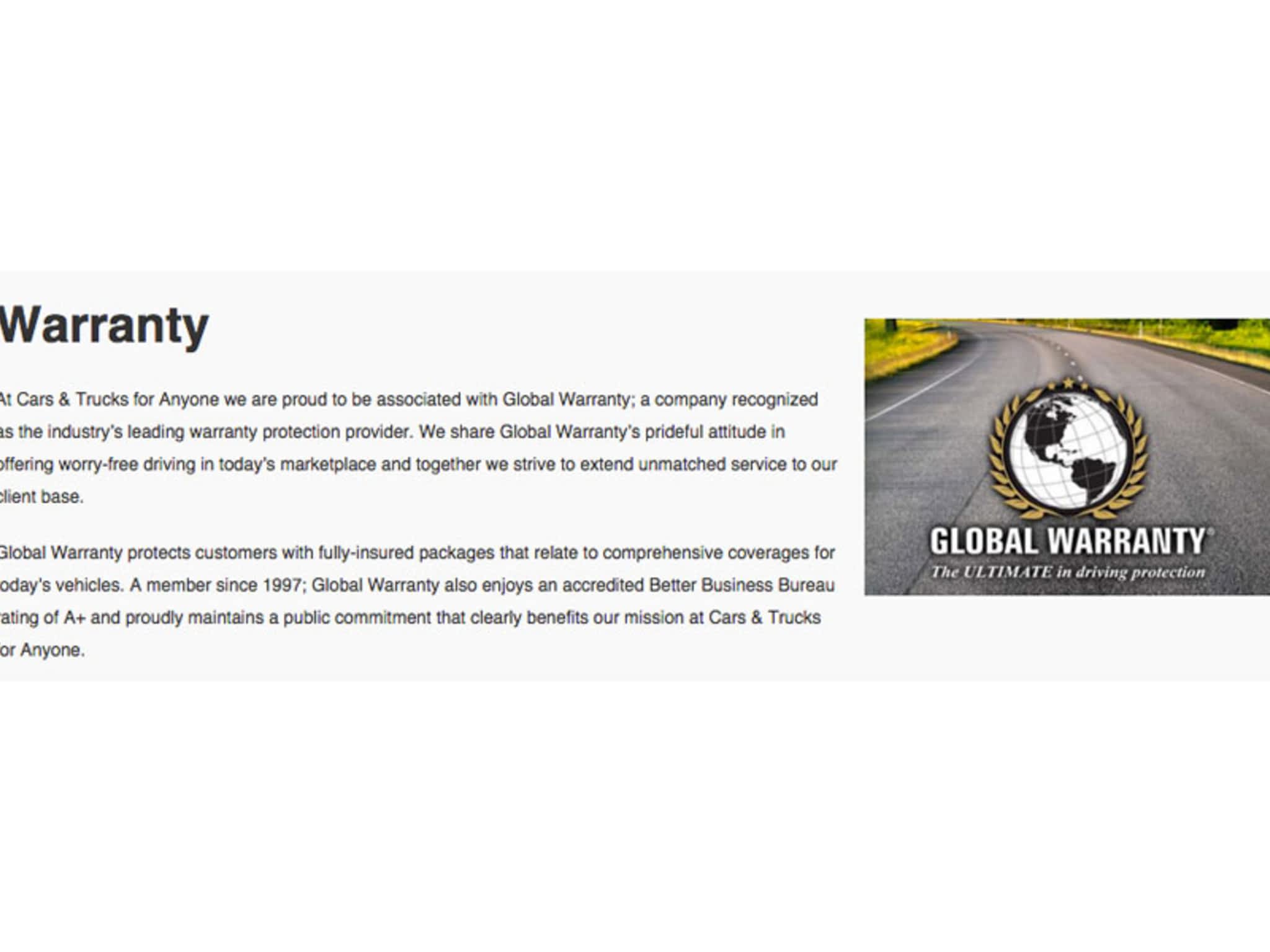 photo Cars & Trucks For Anyone