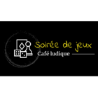 Soirée De Jeux - Logo