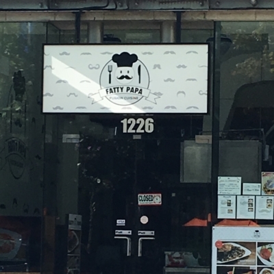 Fatty Papa Ltd - Restaurants