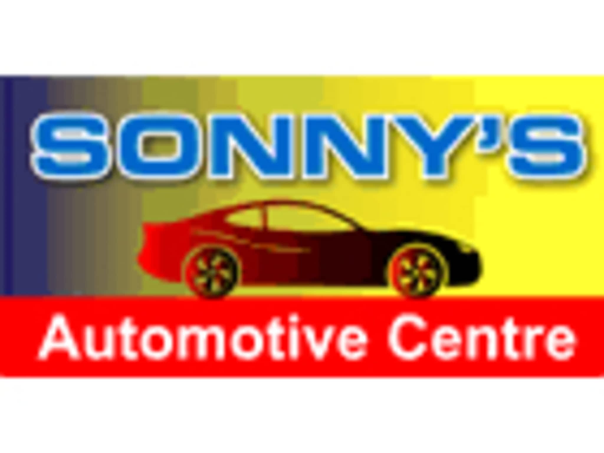 photo Sonny's Automotive Centre