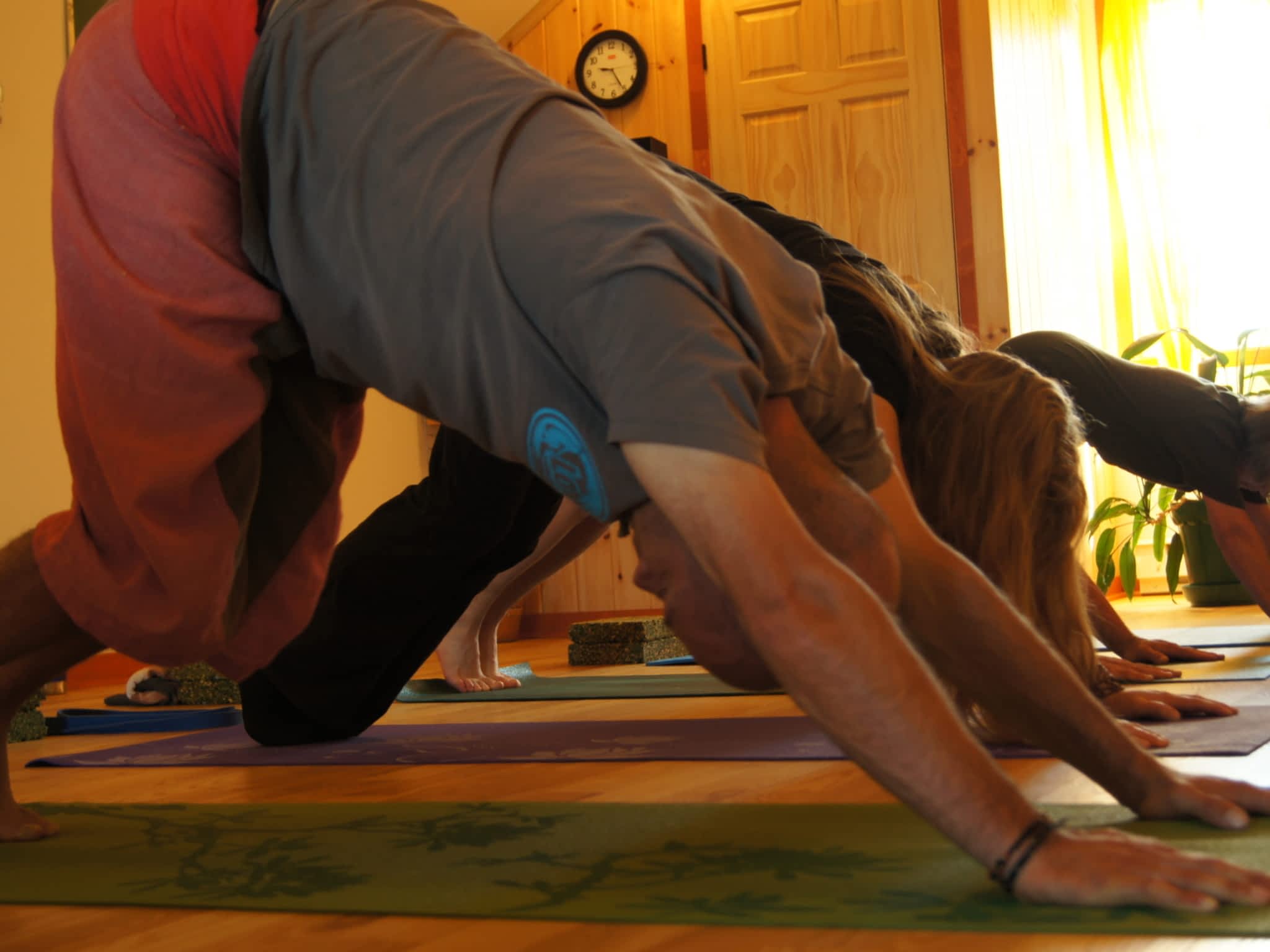 photo Yoga Lanaudière
