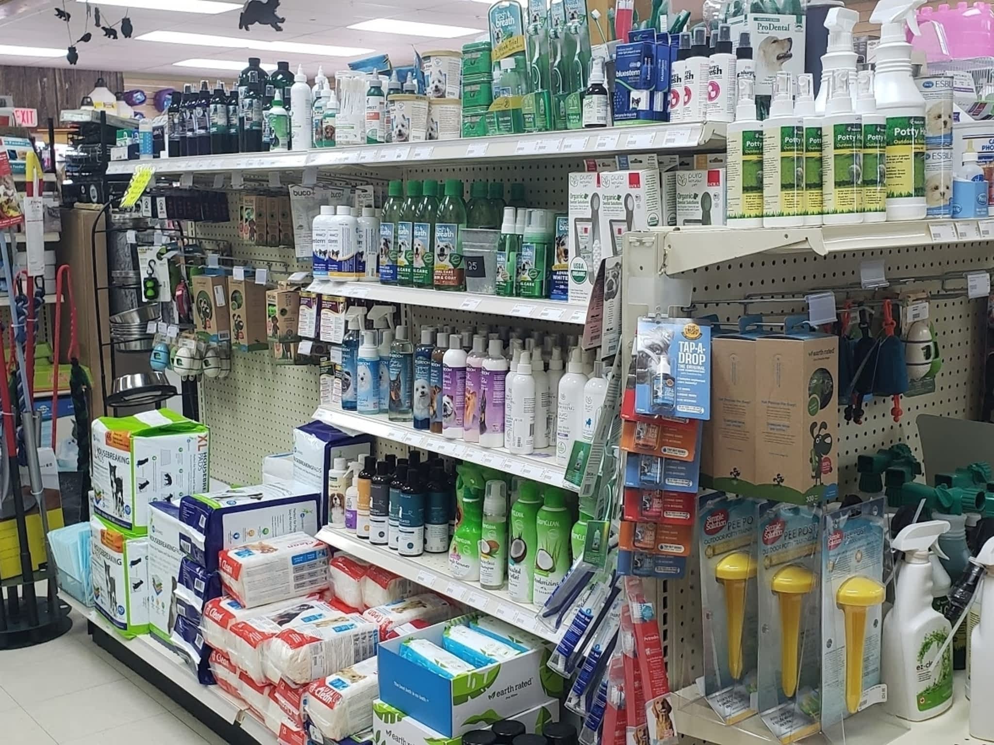 Feed Store The/Pet Junction Whitehorse, YT 9006 Quartz Rd Canpages