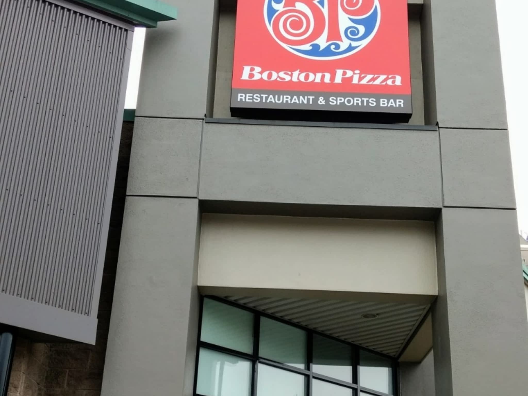 photo Boston Pizza