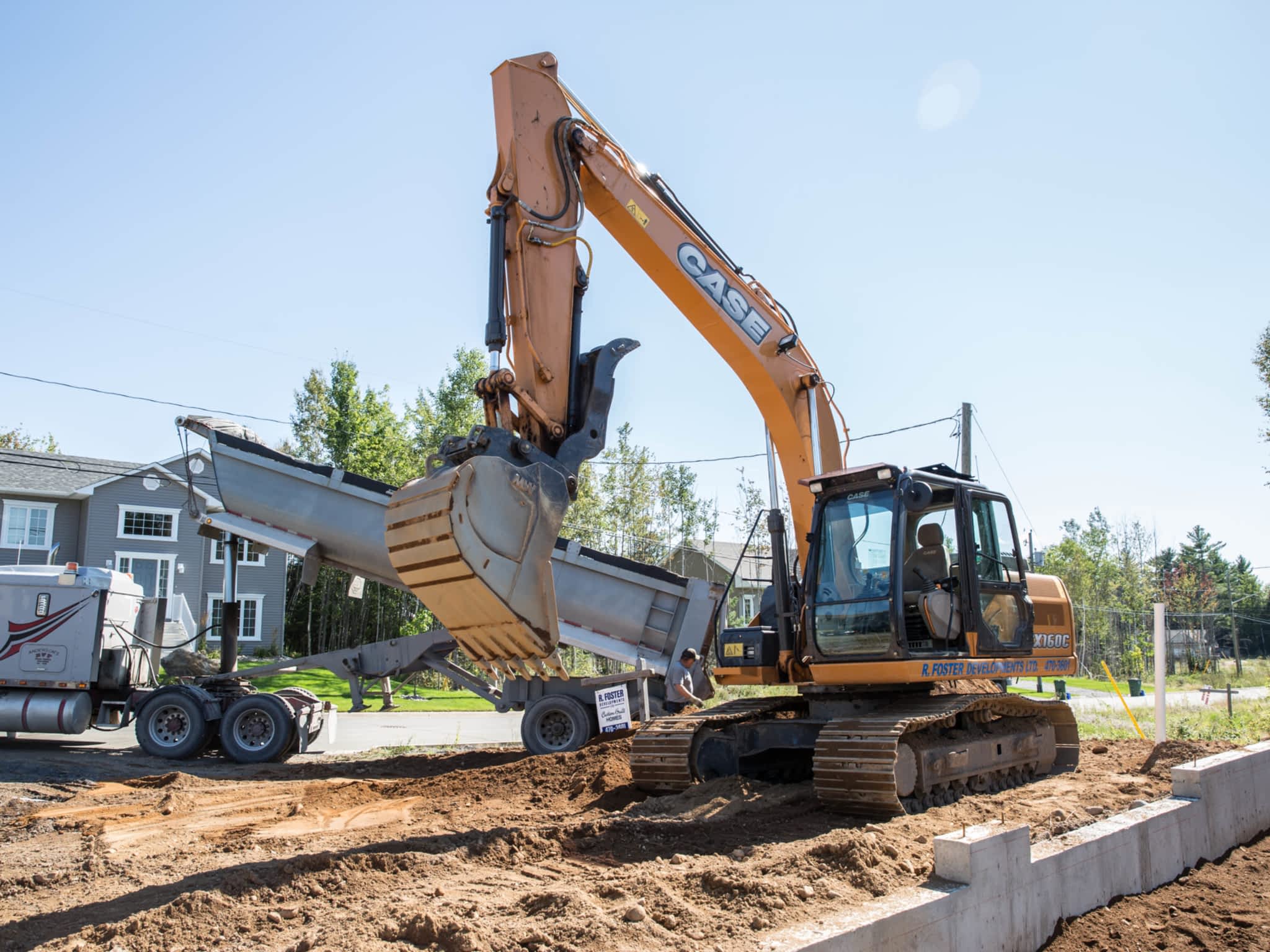 photo R Foster Developments Ltd