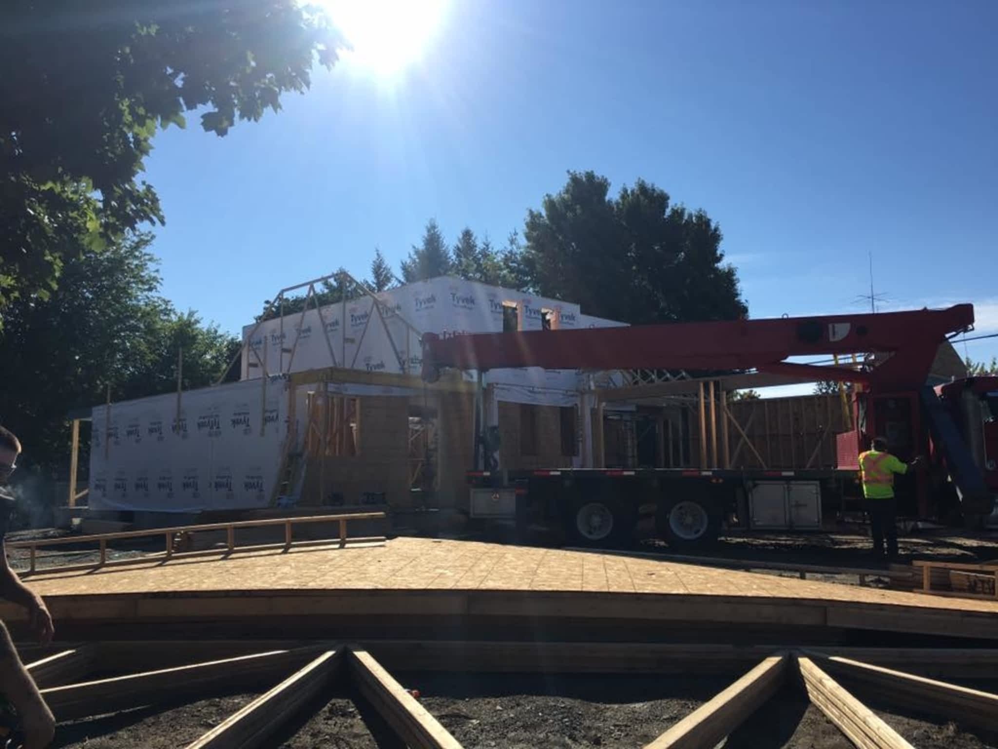 photo Sovereign Construction Ltd