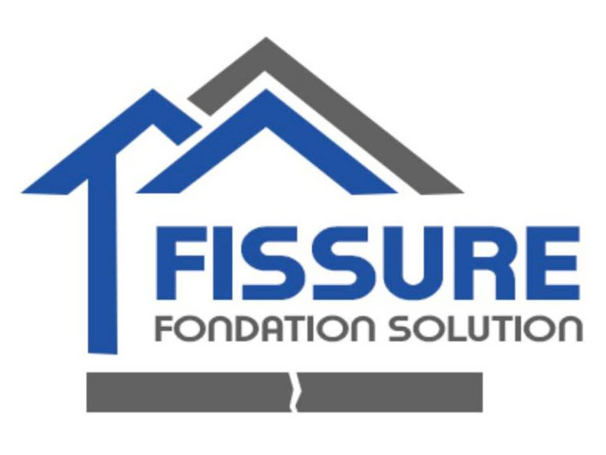 photo Fissure Fondation Solution