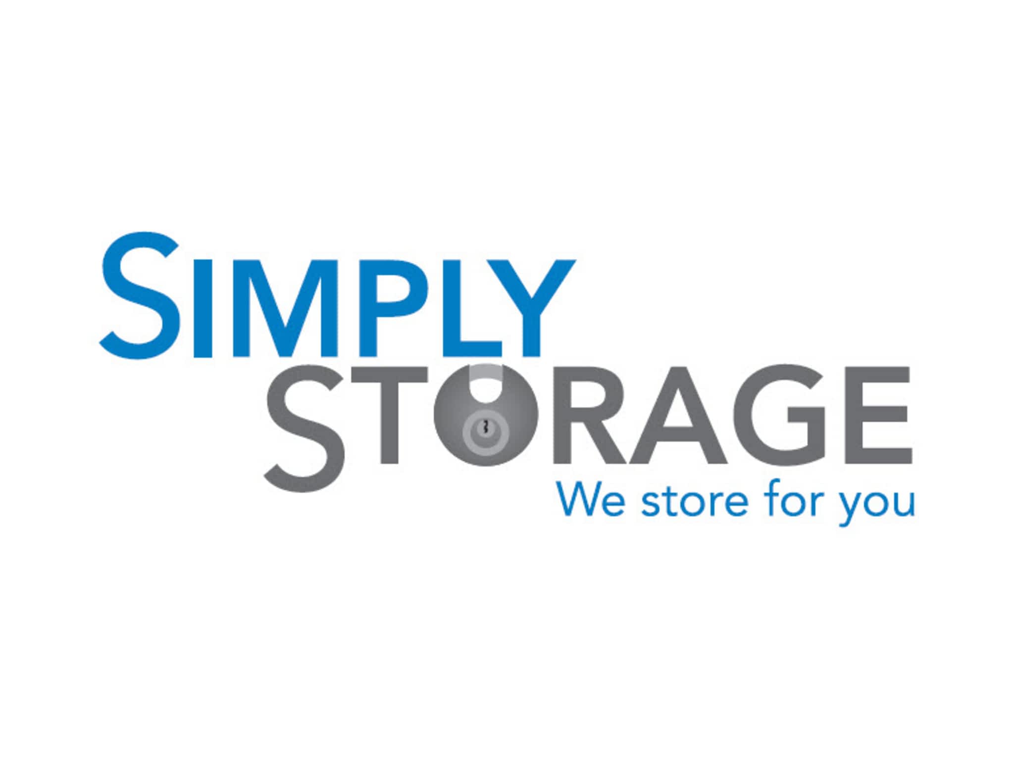 photo Simply Storage