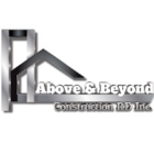 Above & Beyond Construction RD Inc. - Rénovations