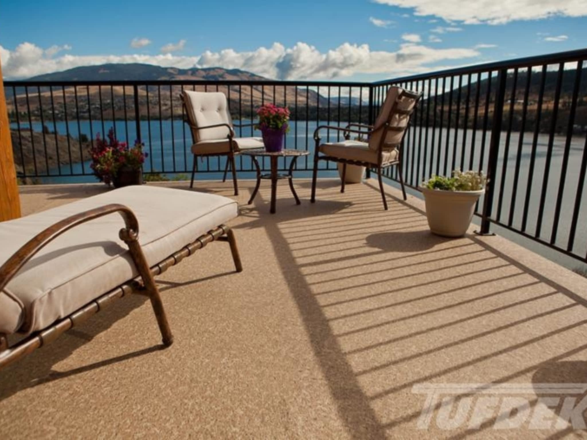 photo Sundeck Centre