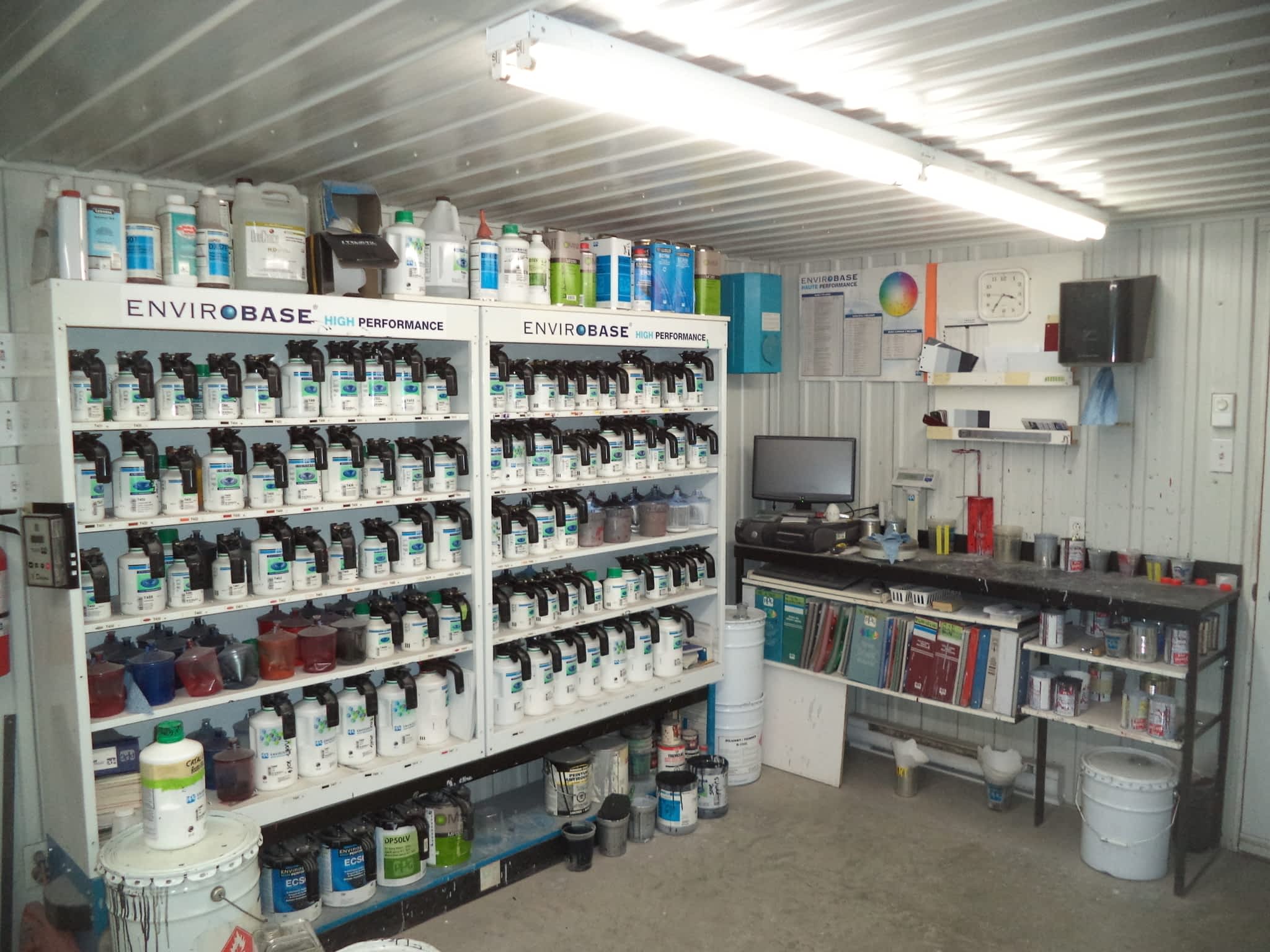 Garage Stéphan Nadeau SainteJustine, QC 5 Rte 204 Canpages