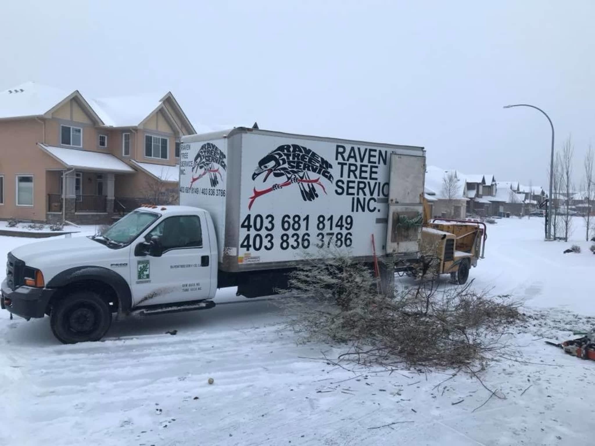 photo Raven Tree Service