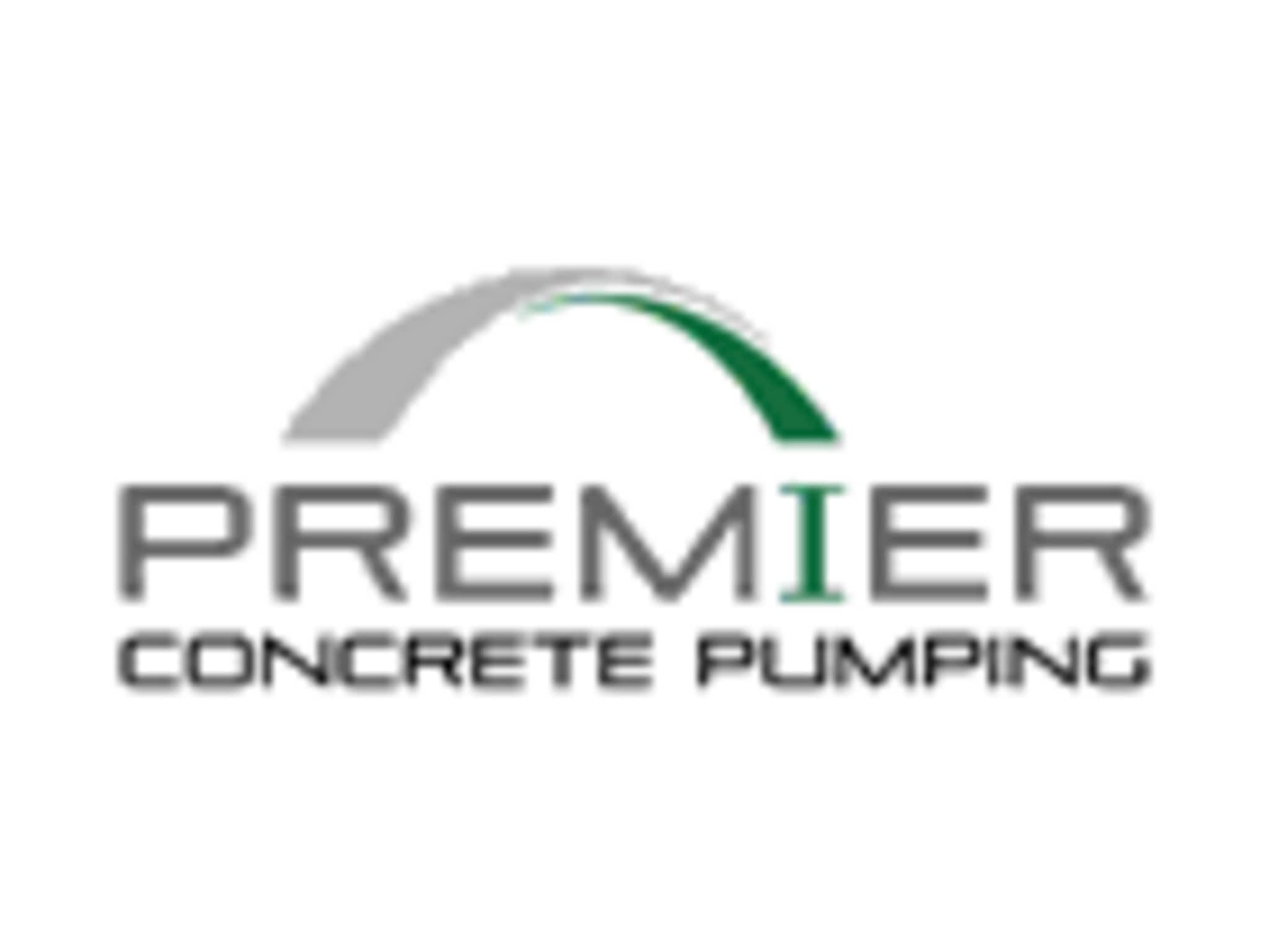 photo Premier Concrete Pumping