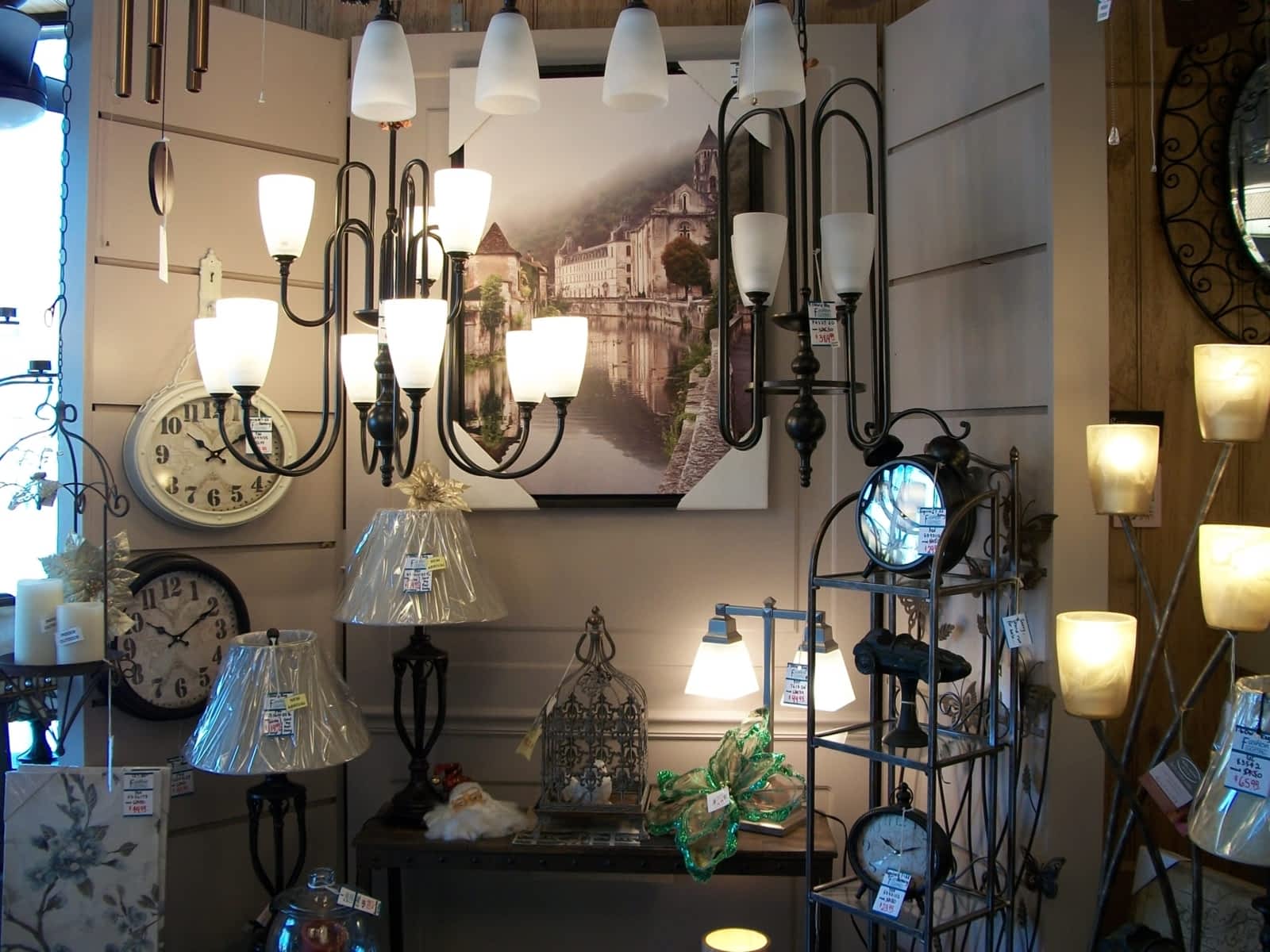 Fashion Lighting Opening Hours 21 Gordon St Guelph ON