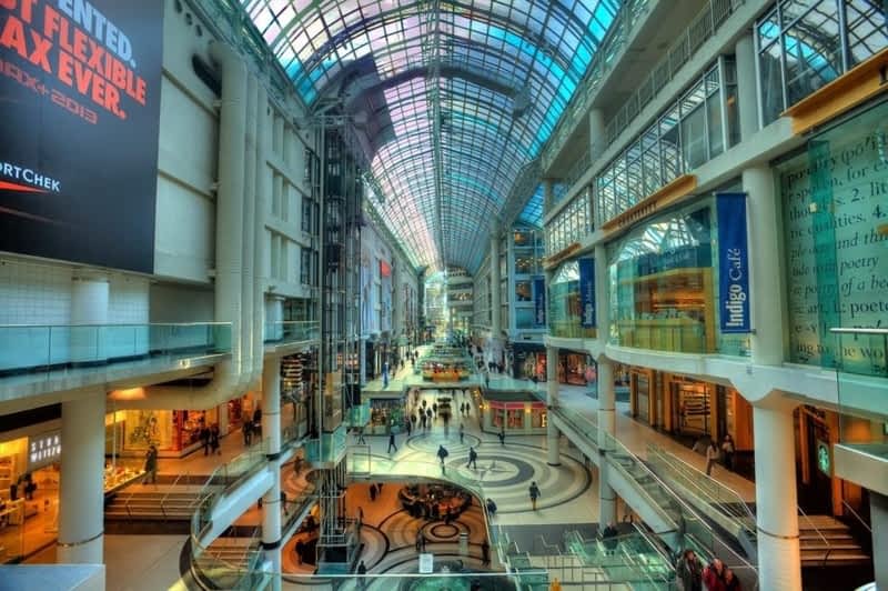 Toronto Eaton Centre (@CFtoeatonCentre) / X