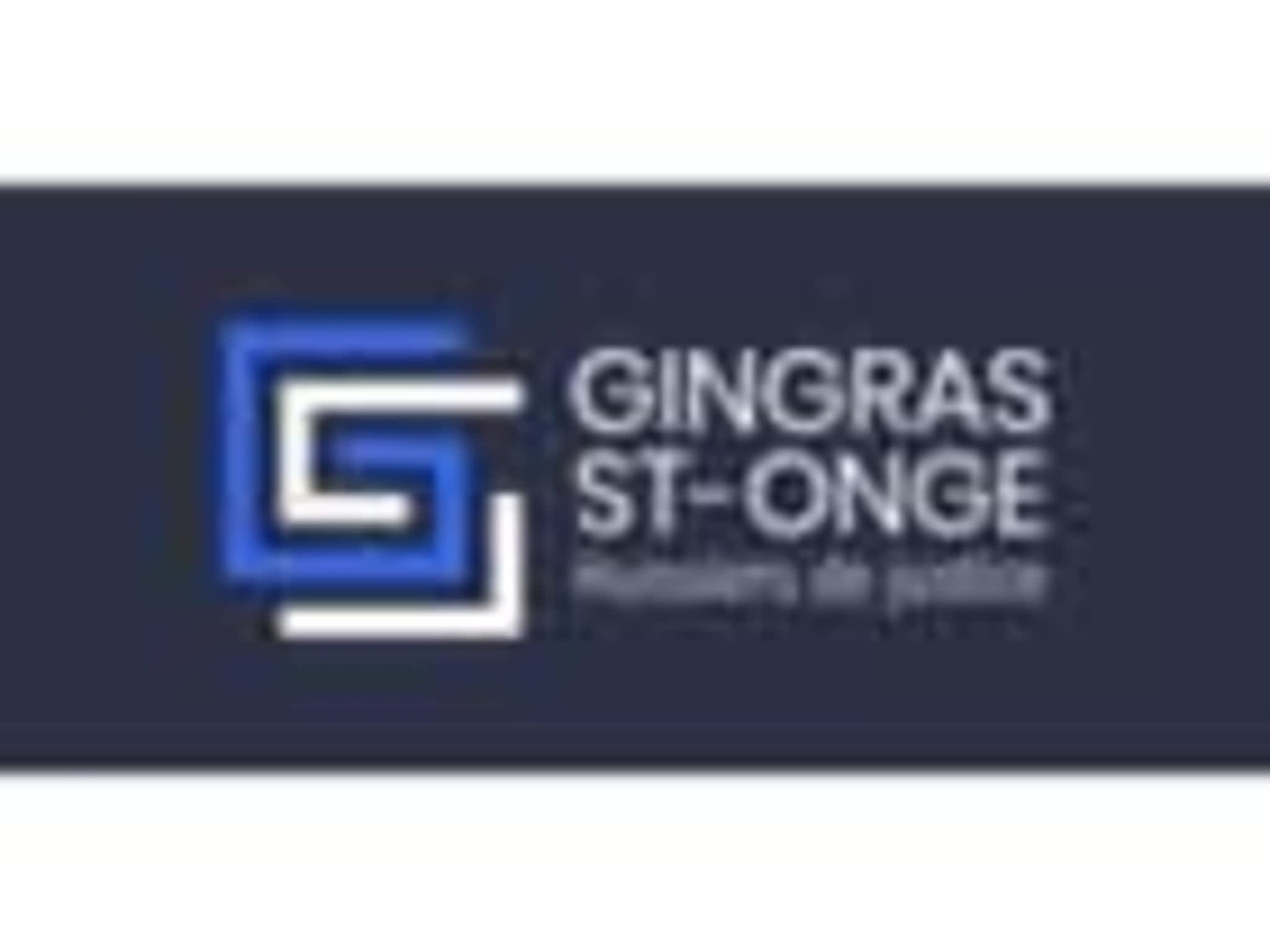 photo Gingras St-Onge Huissiers Inc
