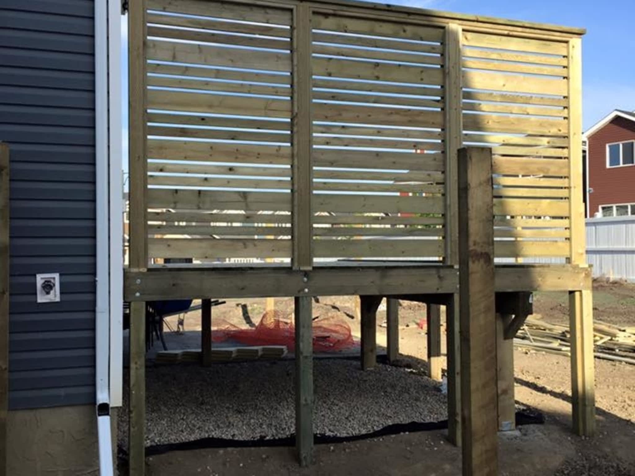 photo Leduc Fence & Deck