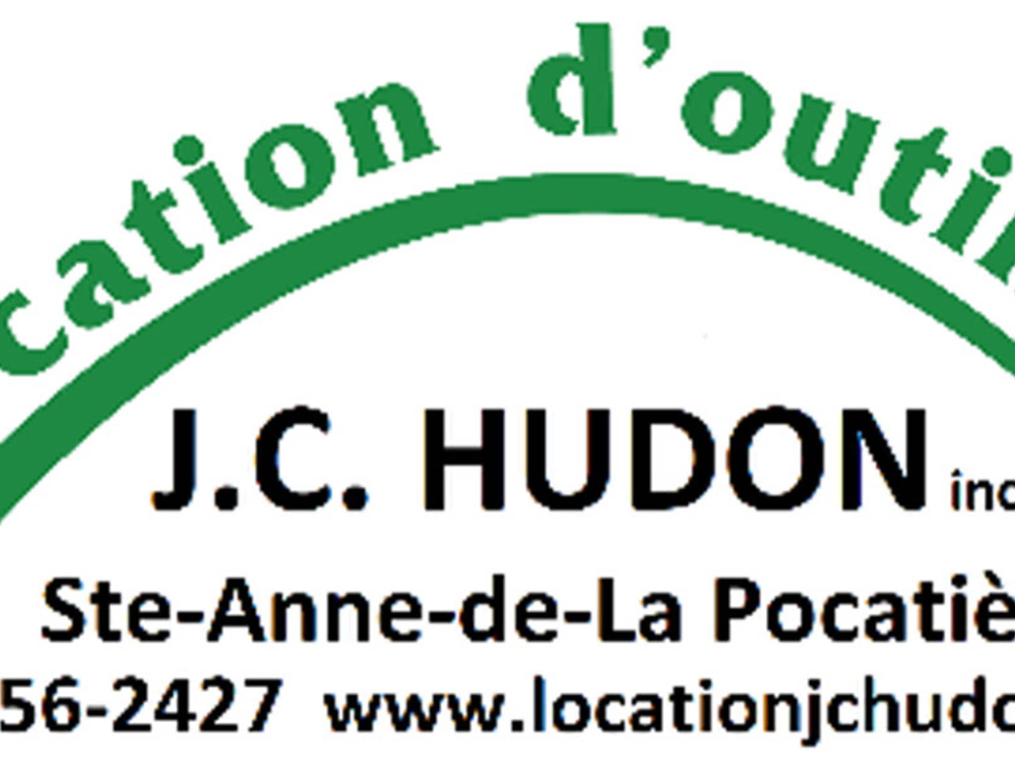 photo Location J.C. Hudon inc.