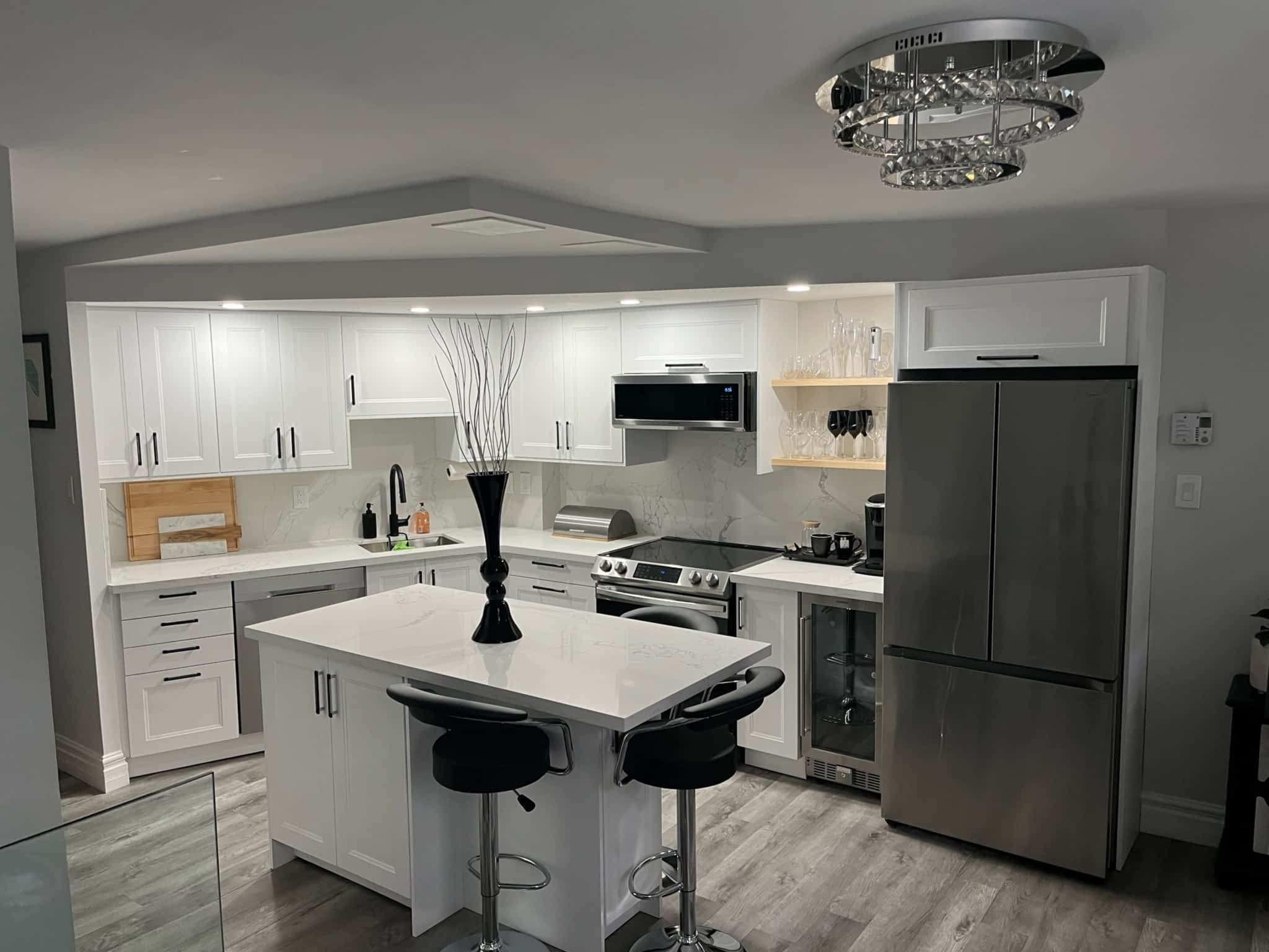 photo Easy Afford New Kitchen