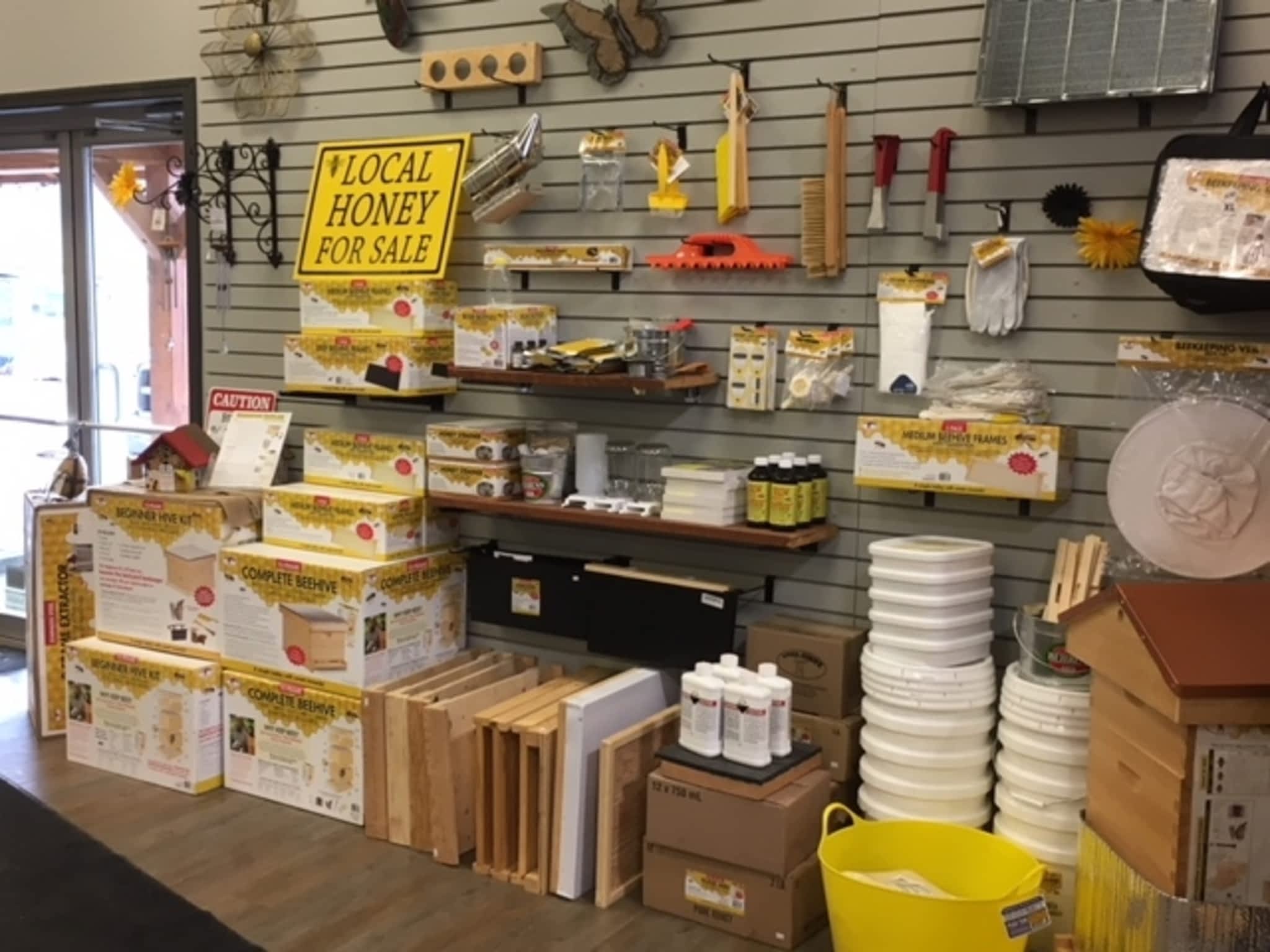 Purity Feed Farm & Garden Centre Kamloops, BC 471 Okanagan Way