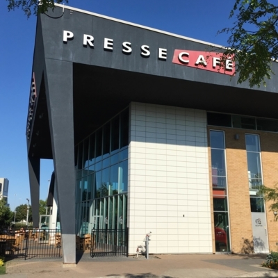 Presse Café - Cafés