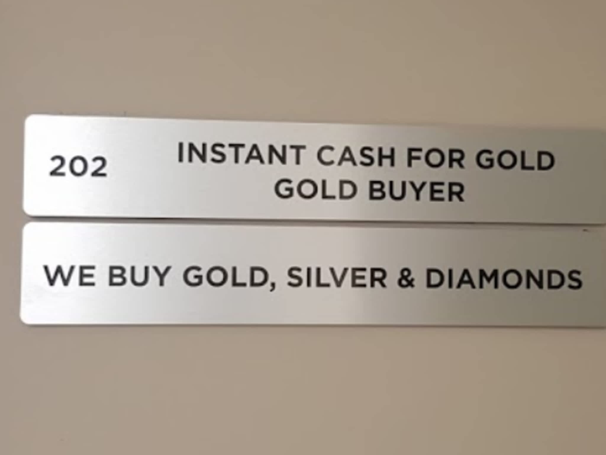 photo Instant Cash For Gold Corp