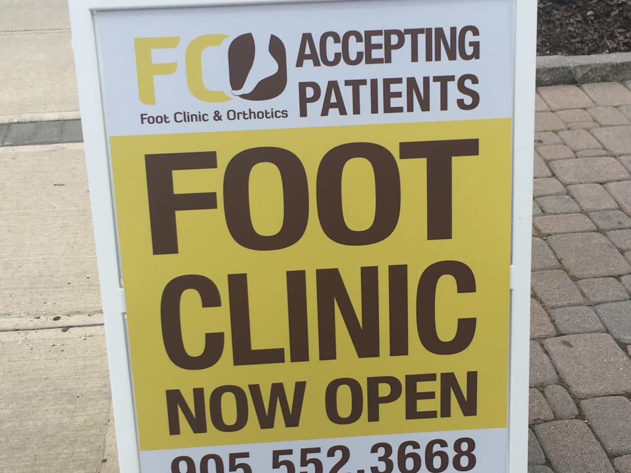 photo Kleinburg Foot Clinic & Orthotics