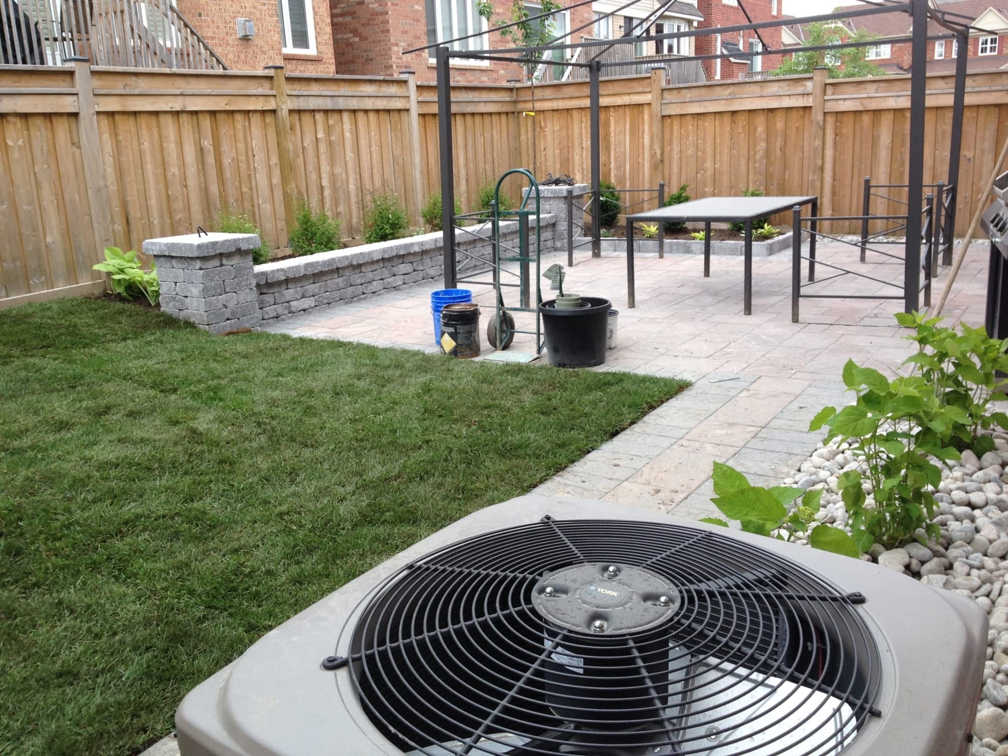 photo Fancy Landscaping