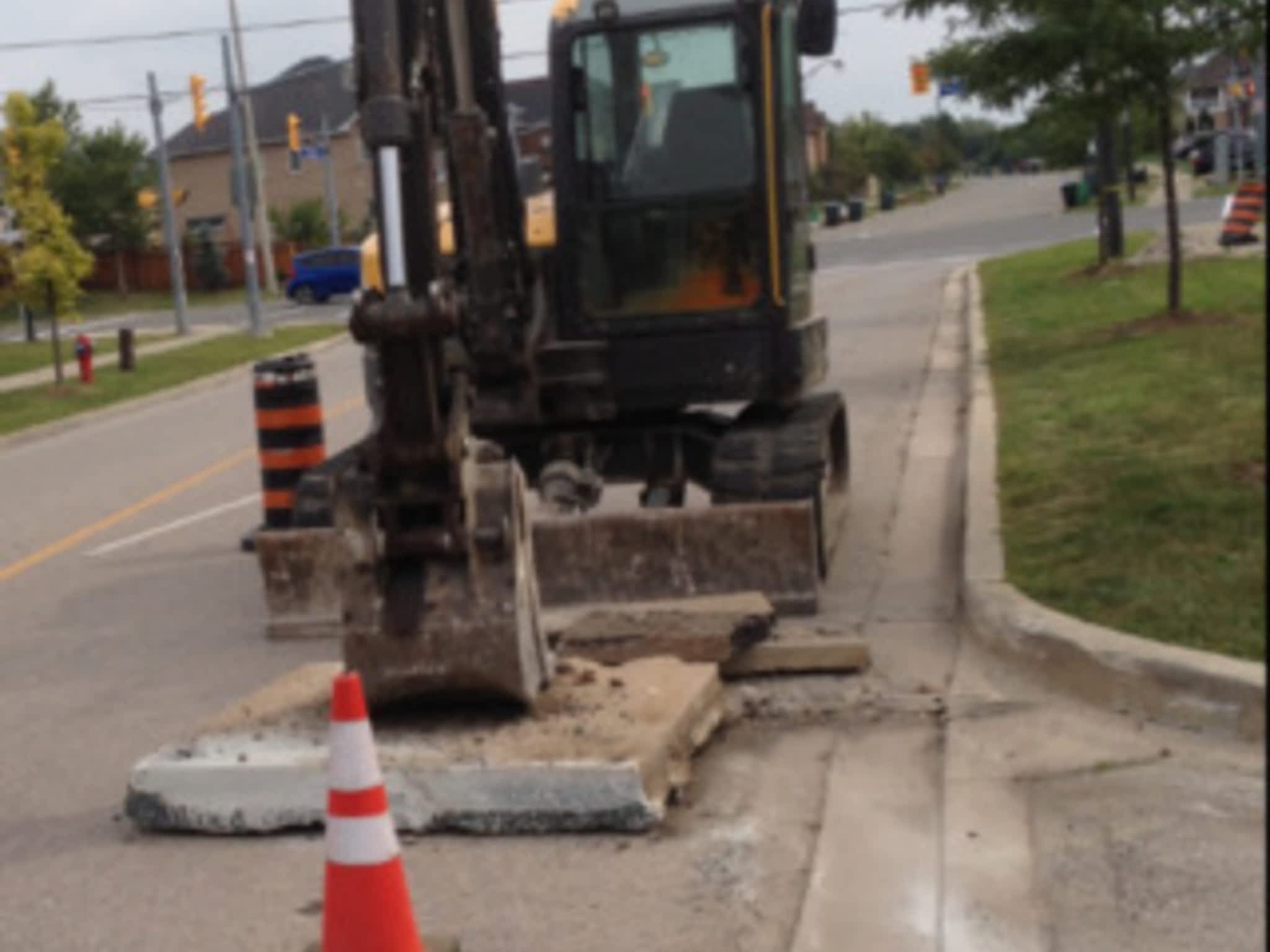 photo SRC Construction Ltd