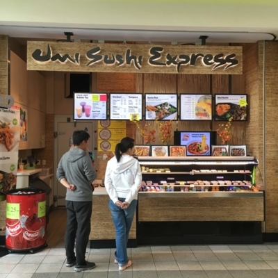 Umi Sushi Express - Sushi et restaurants japonais
