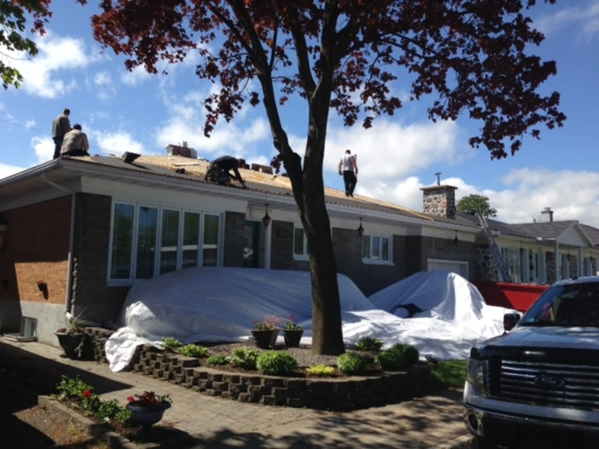 photo Toitures Parent