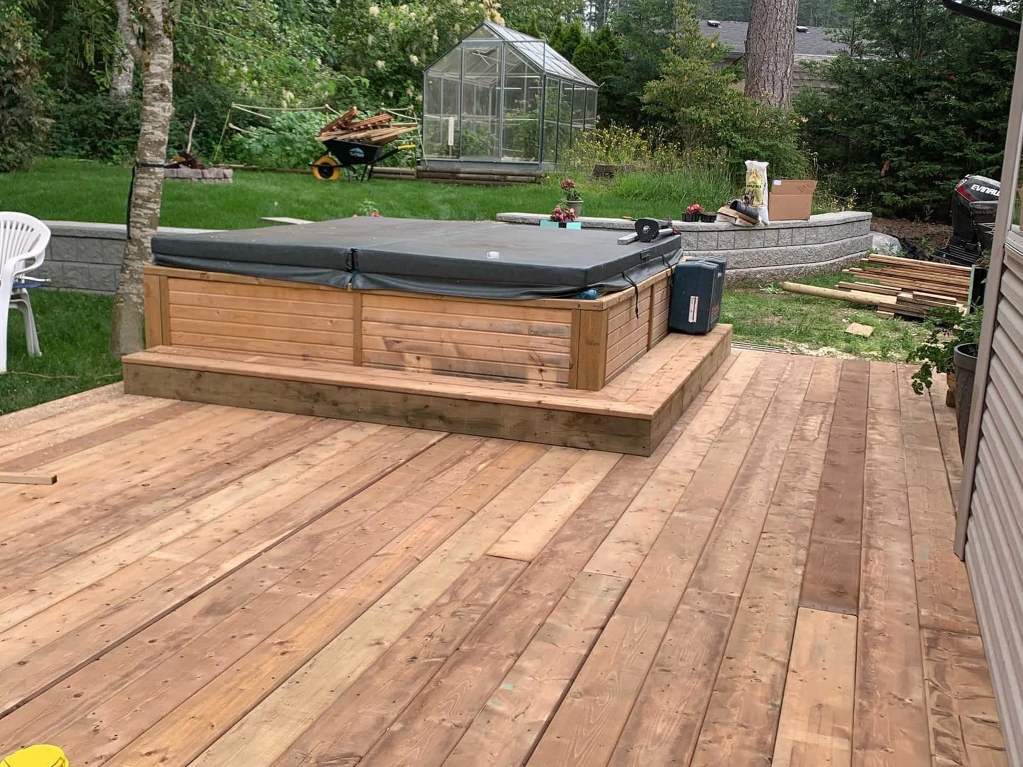 photo Simplicity Contracting